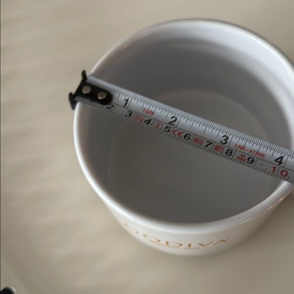 Godiva White Coffee Mug - Picture 2 of 4